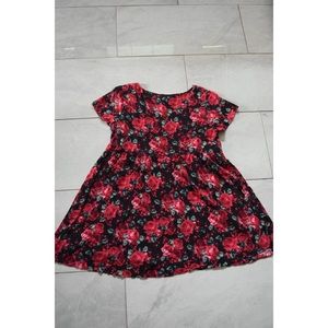 American Apparel babydoll dress